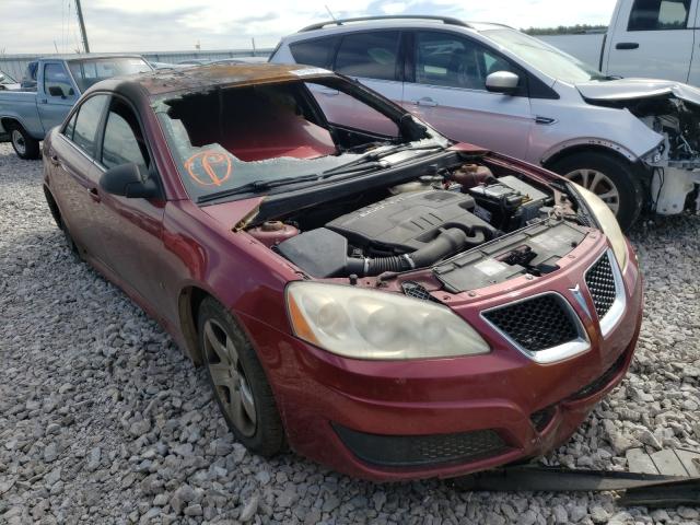 PONTIAC G6 2010 1g2za5e05a4102662