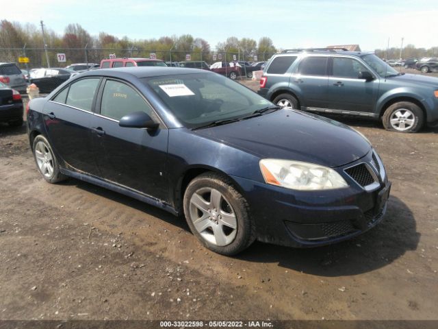 PONTIAC G6 2010 1g2za5e05a4103942