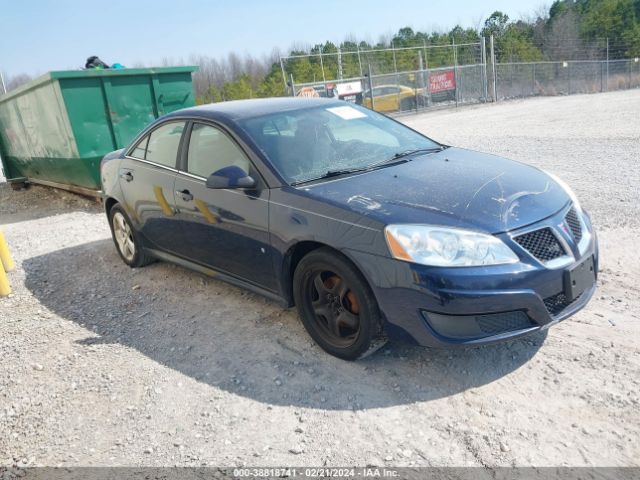 PONTIAC G6 2010 1g2za5e05a4109580