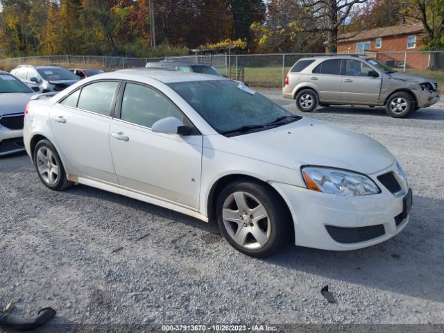 PONTIAC G6 2010 1g2za5e05a4110616