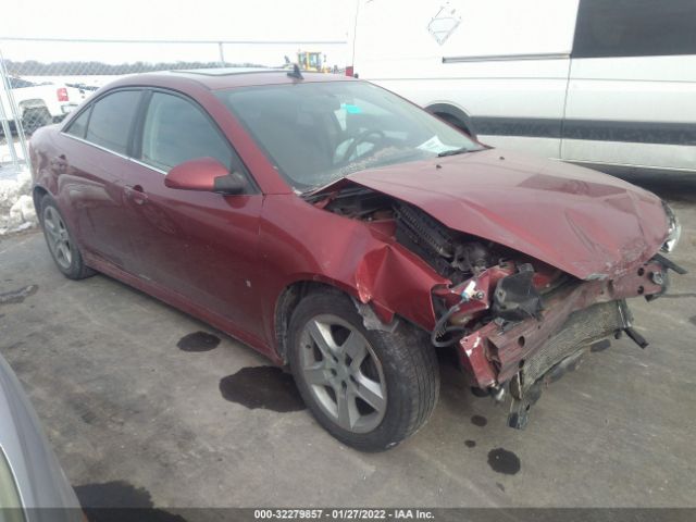 PONTIAC G6 2010 1g2za5e05a4111183