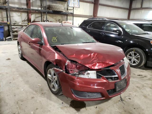 PONTIAC G6 2010 1g2za5e05a4111216