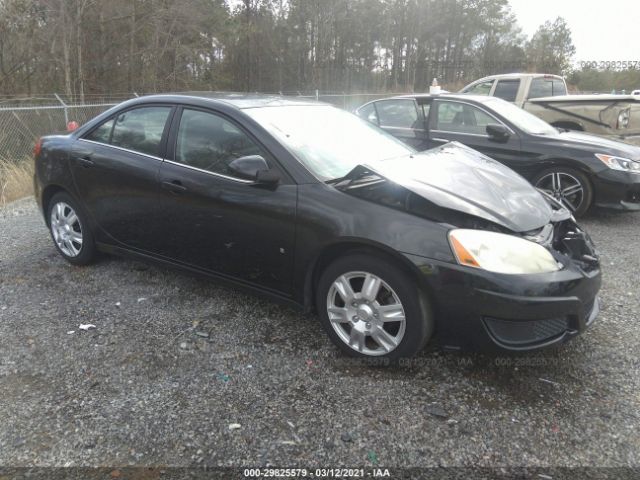 PONTIAC G6 2010 1g2za5e05a4112544