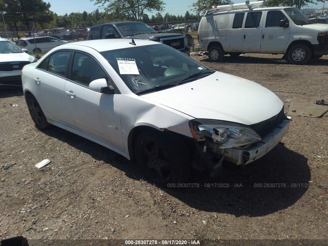 PONTIAC G6 2010 1g2za5e05a4114262