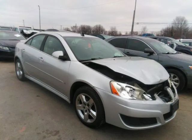 PONTIAC G6 2010 1g2za5e05a4114570