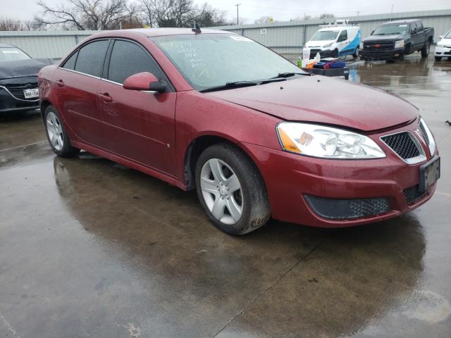 PONTIAC G6 2010 1g2za5e05a4116044