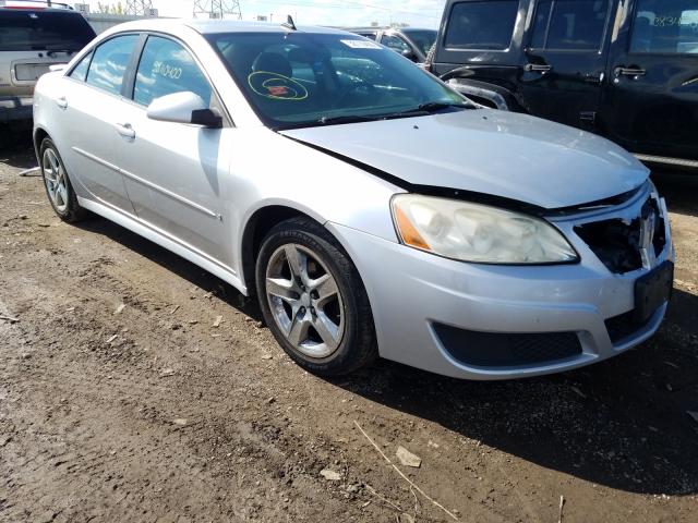 PONTIAC G6 2010 1g2za5e05a4117176