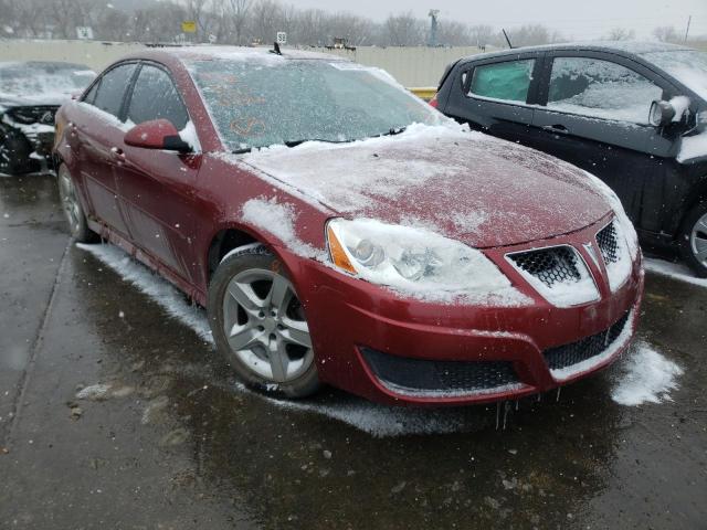 PONTIAC G6 2010 1g2za5e05a4119316