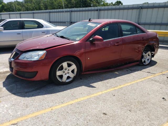 PONTIAC G6 2010 1g2za5e05a4121471