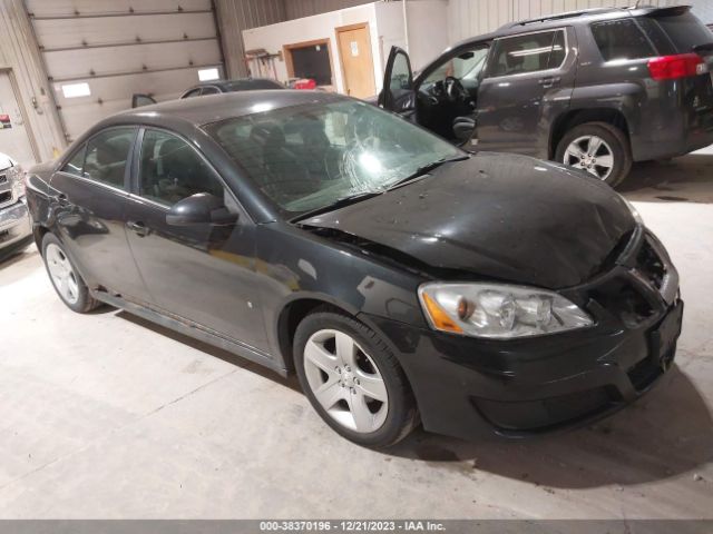 PONTIAC G6 2010 1g2za5e05a4122846