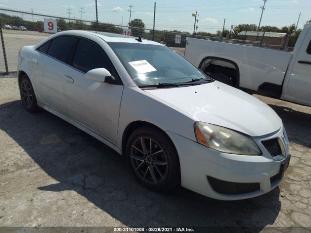 PONTIAC G6 2010 1g2za5e05a4123155