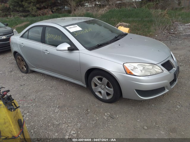 PONTIAC G6 2010 1g2za5e05a4123219