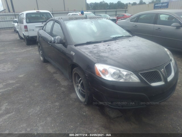 PONTIAC G6 2010 1g2za5e05a4126427