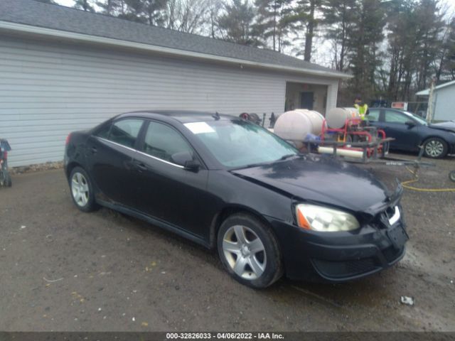 PONTIAC G6 2010 1g2za5e05a4127240