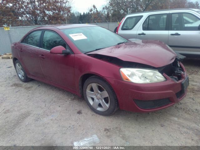 PONTIAC G6 2010 1g2za5e05a4128453