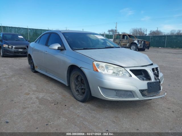 PONTIAC G6 2010 1g2za5e05a4133720