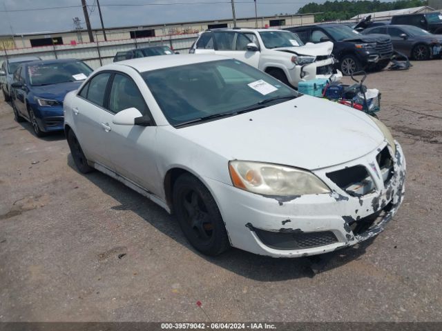 PONTIAC G6 2010 1g2za5e05a4133927