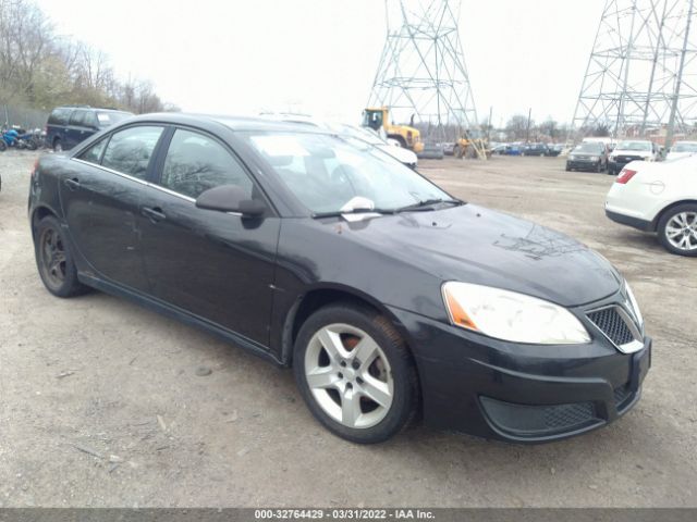 PONTIAC G6 2010 1g2za5e05a4136195