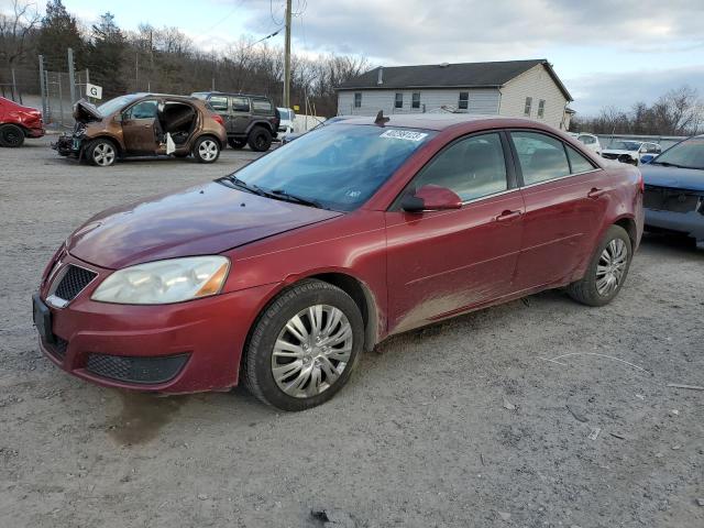 PONTIAC G6 2010 1g2za5e05a4139775