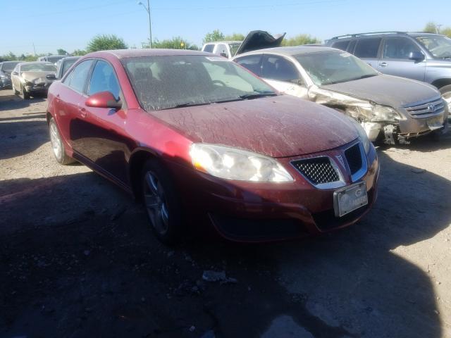 PONTIAC G6 2010 1g2za5e05a4151019