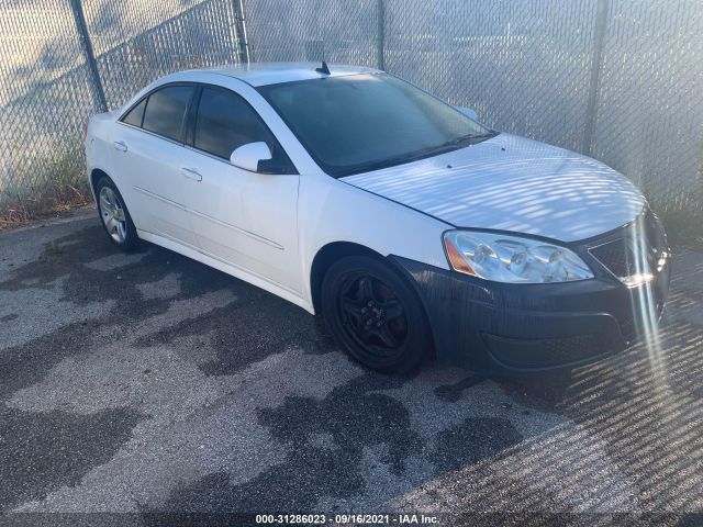 PONTIAC G6 2010 1g2za5e05a4153644