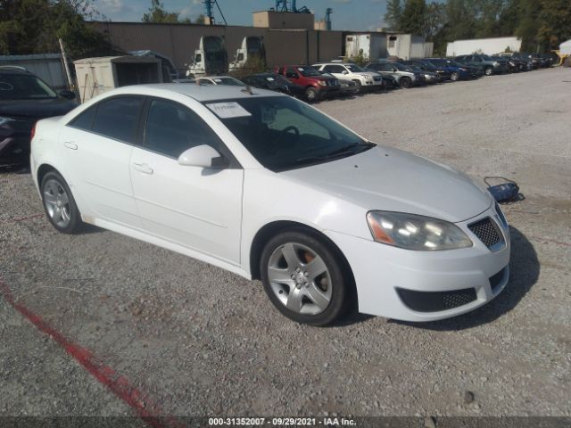 PONTIAC G6 2010 1g2za5e05a4160495