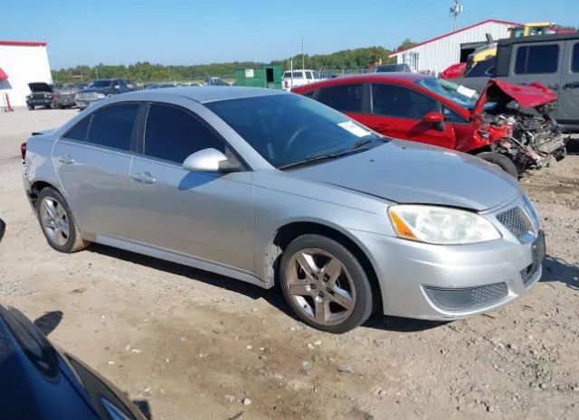 PONTIAC G6 2010 1g2za5e06a4101908