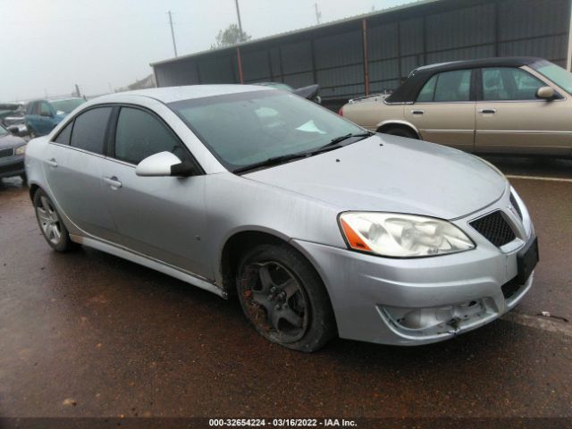 PONTIAC G6 2010 1g2za5e06a4102315