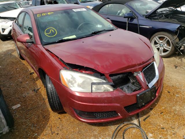 PONTIAC G6 2010 1g2za5e06a4102766