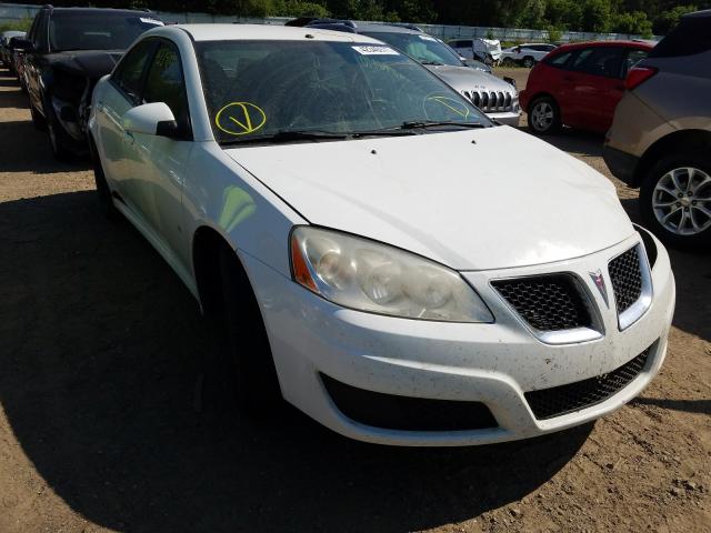 PONTIAC G6 2010 1g2za5e06a4104677