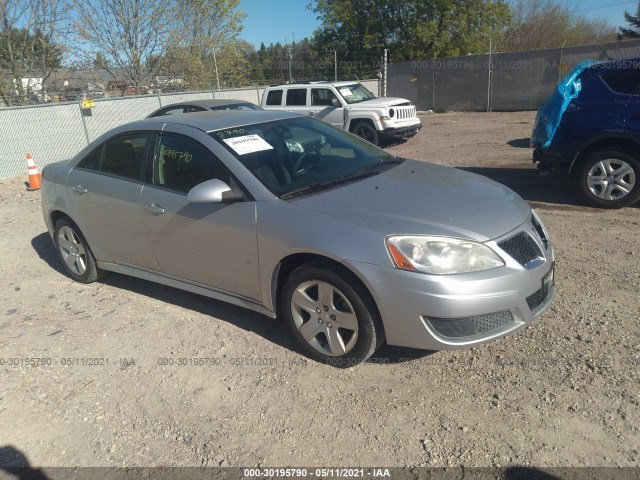 PONTIAC G6 2010 1g2za5e06a4111239