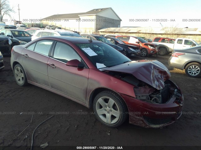 PONTIAC G6 2010 1g2za5e06a4116957