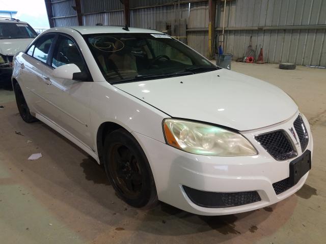 PONTIAC G6 2010 1g2za5e06a4118482