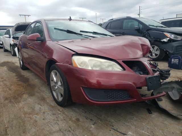 PONTIAC G6 2010 1g2za5e06a4120636