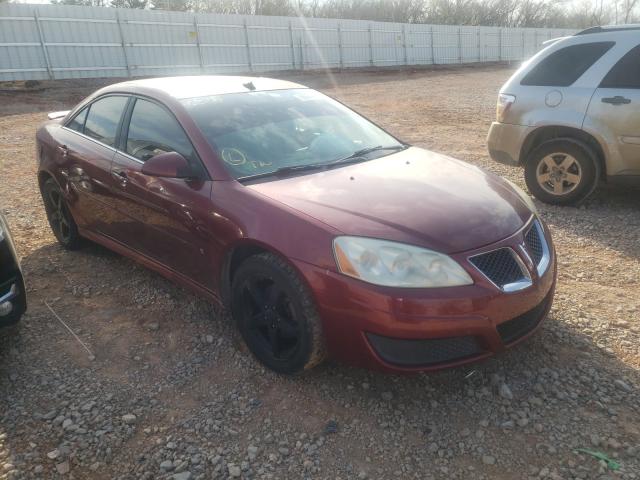 PONTIAC G6 2010 1g2za5e06a4120734