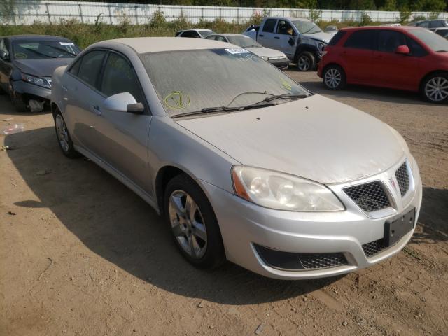 PONTIAC G6 2010 1g2za5e06a4122483