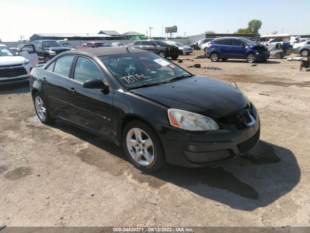 PONTIAC G6 2010 1g2za5e06a4123746