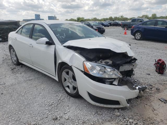 PONTIAC G6 2010 1g2za5e06a4125920