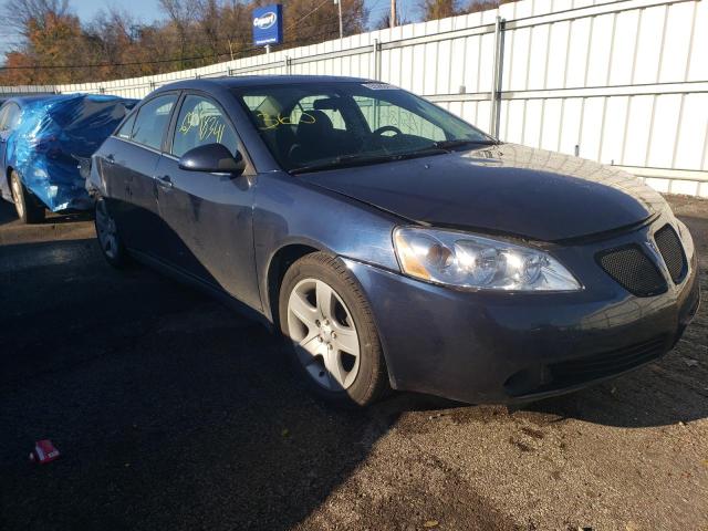 PONTIAC G6 2010 1g2za5e06a4126503