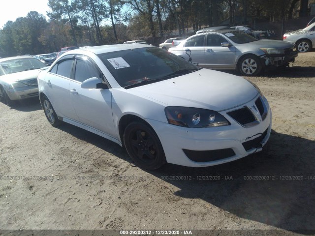 PONTIAC G6 2010 1g2za5e06a4127943