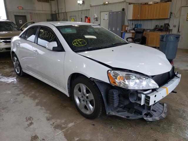 PONTIAC G6 2010 1g2za5e06a4134259