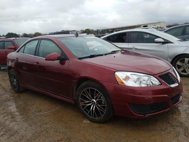 PONTIAC G6 2010 1g2za5e06a4140448