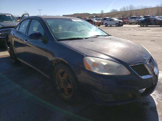 PONTIAC G6 2010 1g2za5e06a4145620