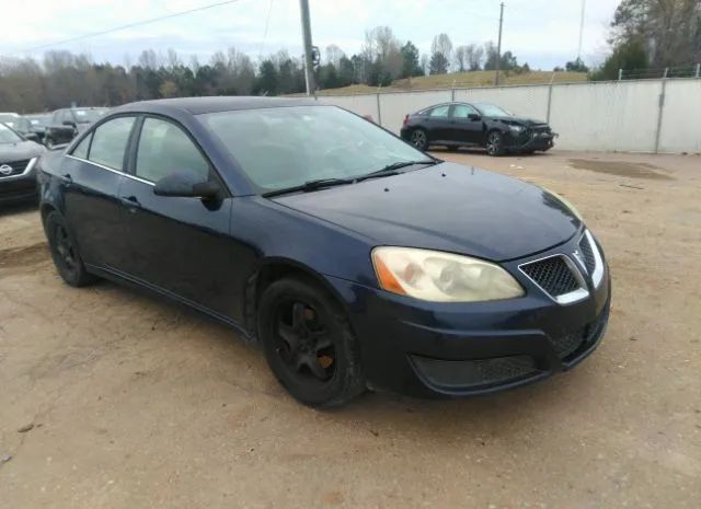 PONTIAC G6 2010 1g2za5e06a4146931