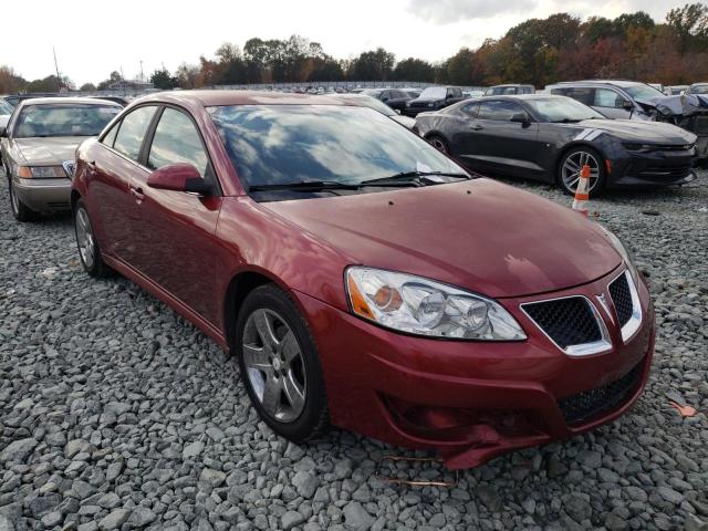 PONTIAC G6 2010 1g2za5e06a4148968