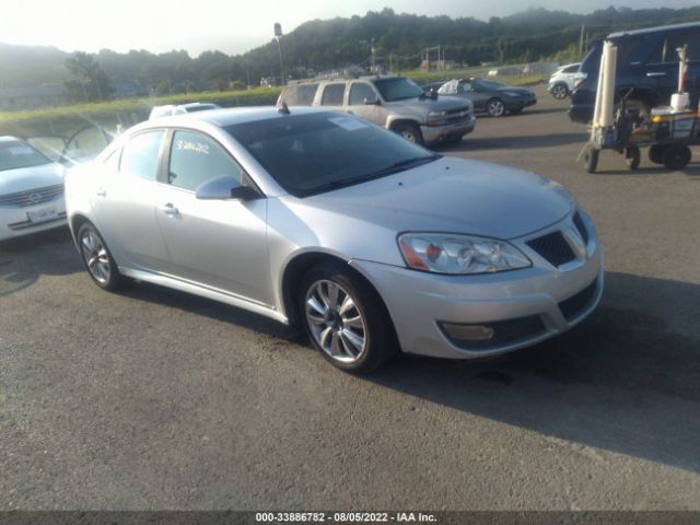 PONTIAC G6 2010 1g2za5e06a4150168