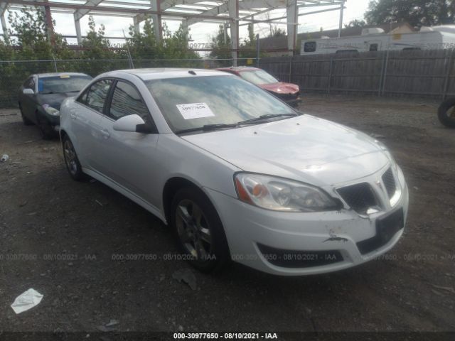 PONTIAC G6 2010 1g2za5e06a4150302