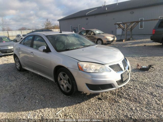 PONTIAC G6 2010 1g2za5e06a4154950