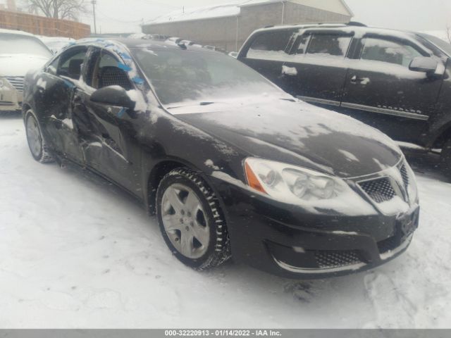 PONTIAC G6 2010 1g2za5e06a4156519