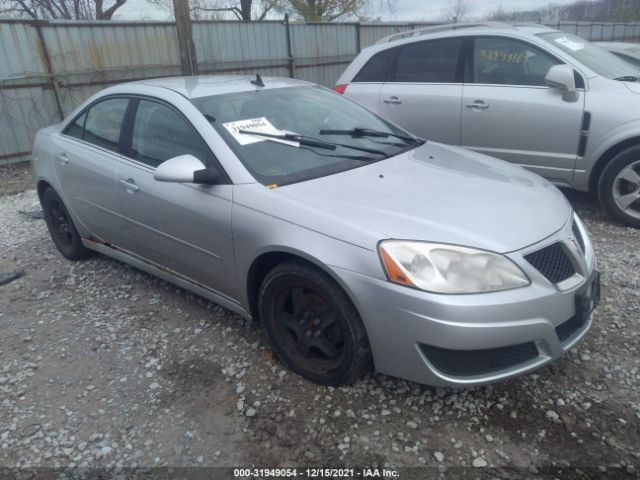 PONTIAC G6 2010 1g2za5e06a4159744